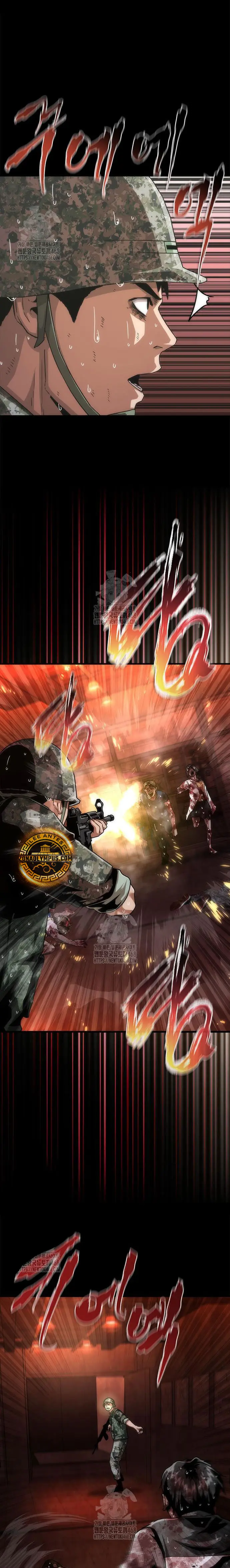 apocalipsis zombie 82 08 Capitulo 88 página 10