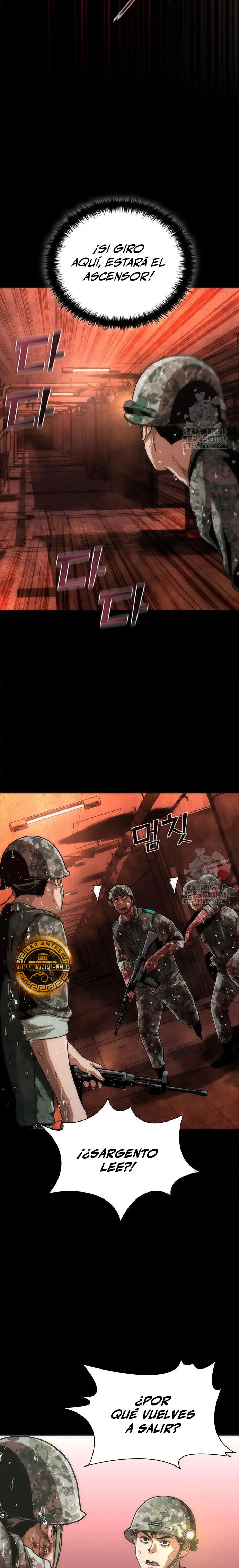 apocalipsis zombie 82 08 Capitulo 88 página 12