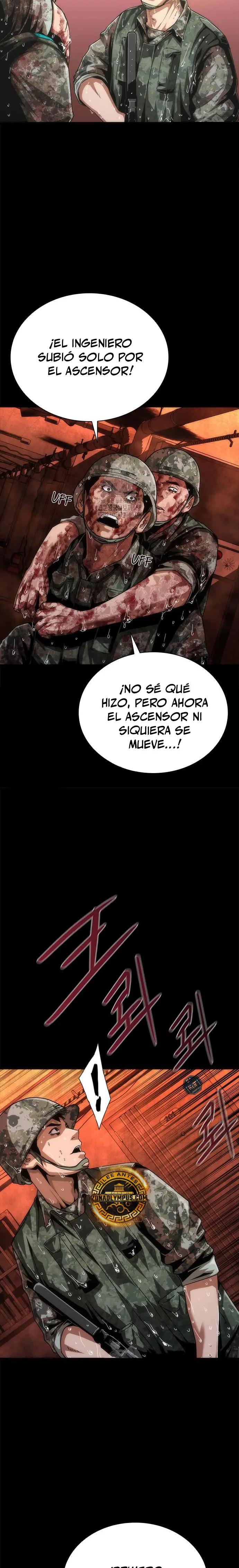 apocalipsis zombie 82 08 Capitulo 88 página 13