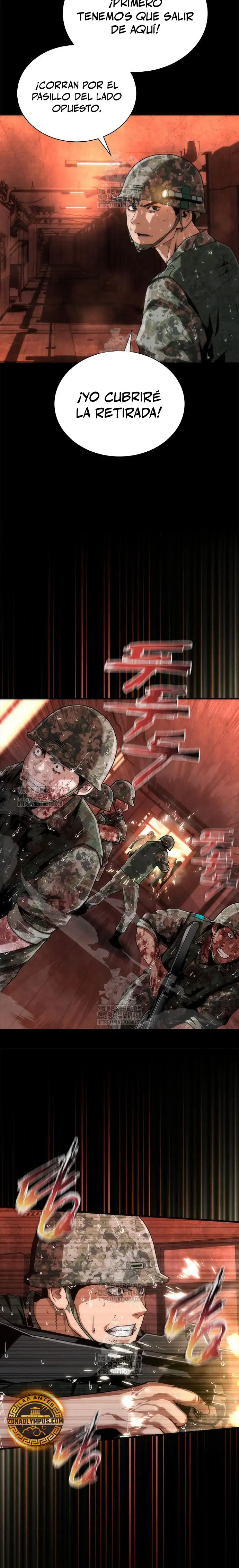 apocalipsis zombie 82 08 Capitulo 88 página 14