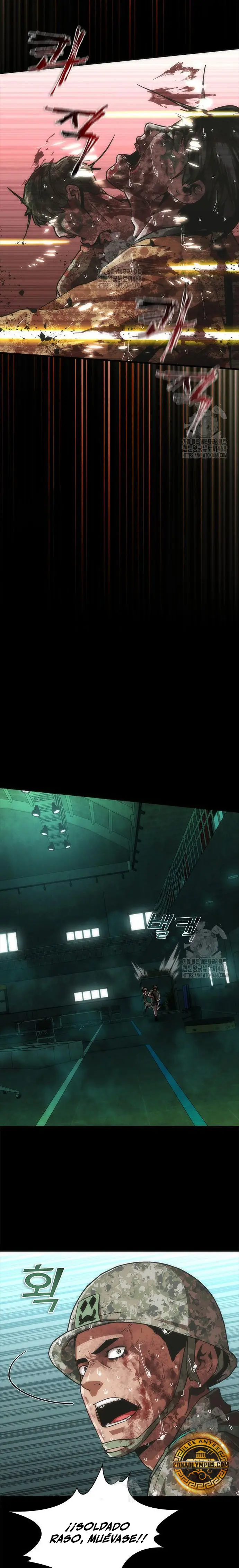 apocalipsis zombie 82 08 Capitulo 88 página 15