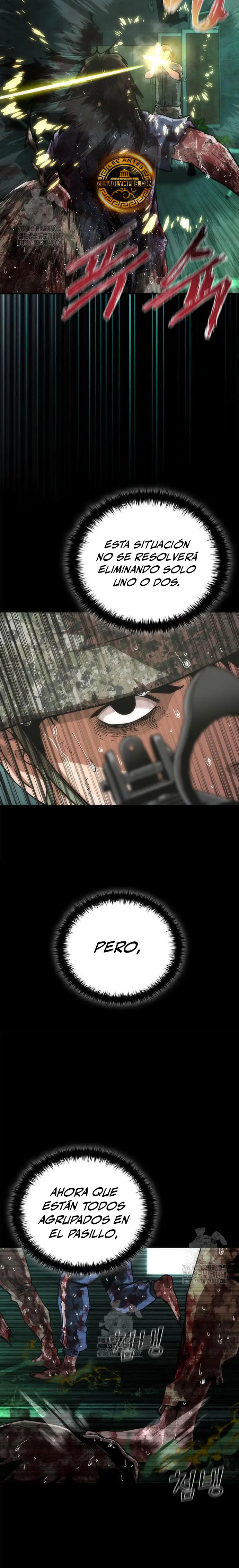 apocalipsis zombie 82 08 Capitulo 88 página 17