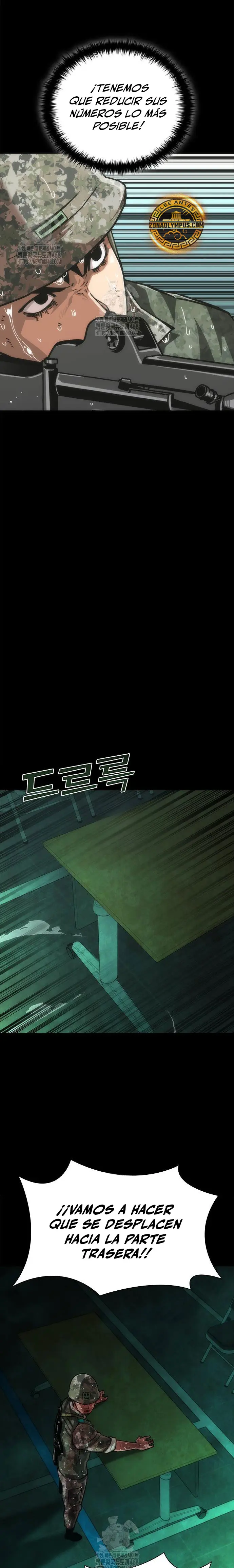 apocalipsis zombie 82 08 Capitulo 88 página 18