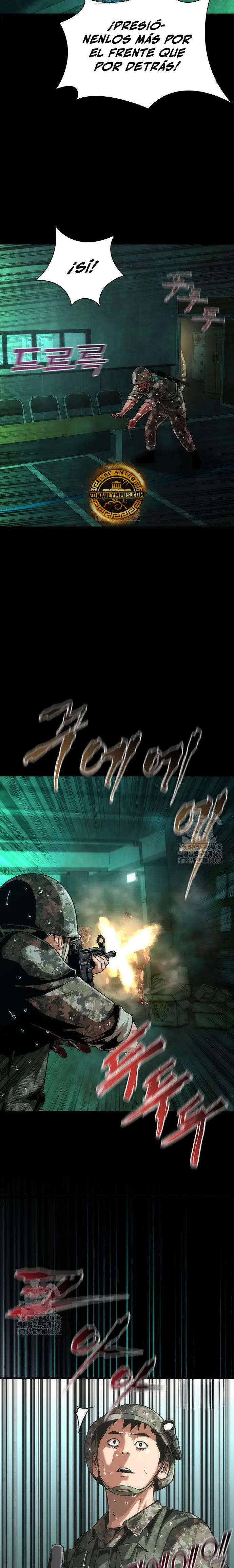 apocalipsis zombie 82 08 Capitulo 88 página 19