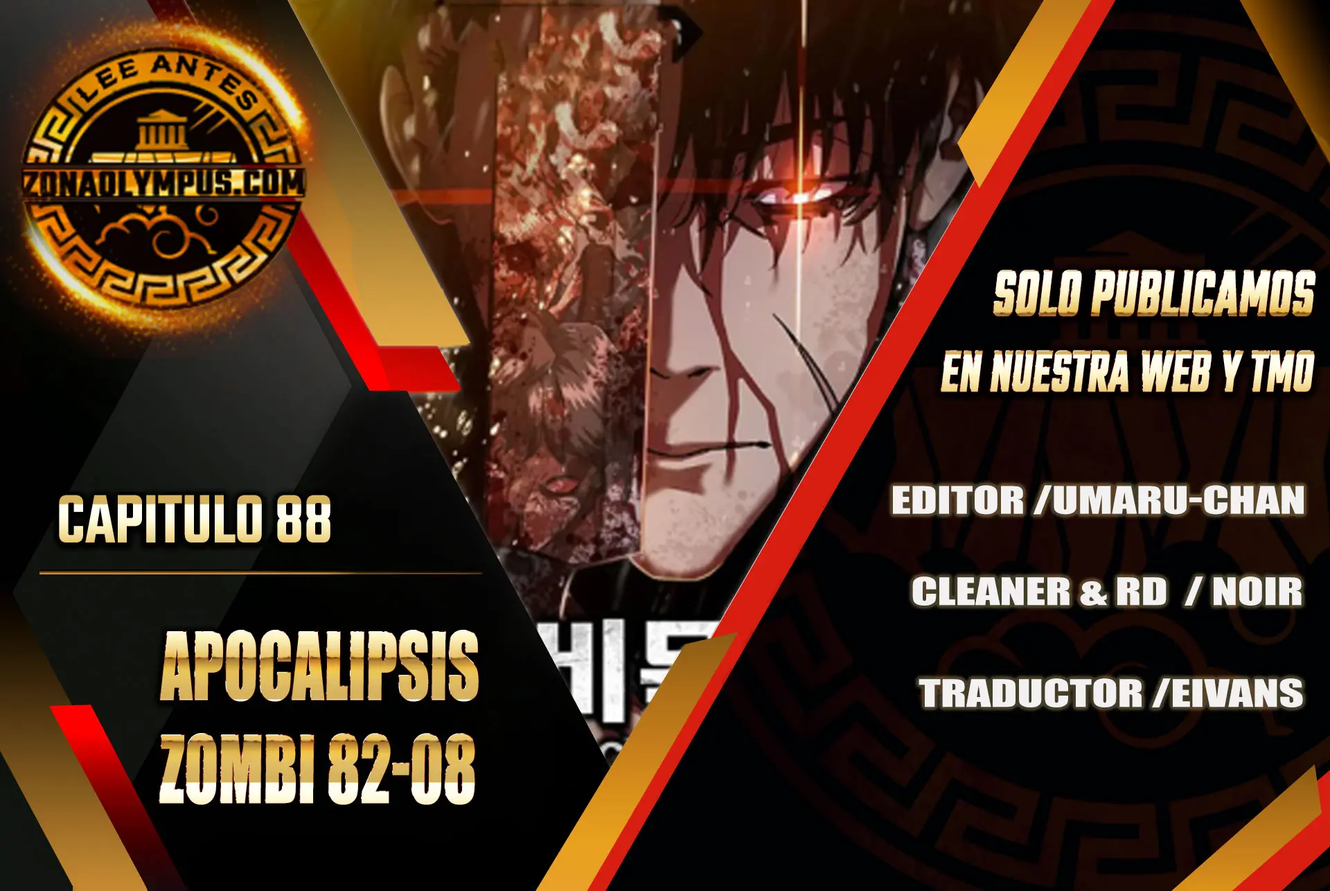 apocalipsis zombie 82 08 Capitulo 88 página 2