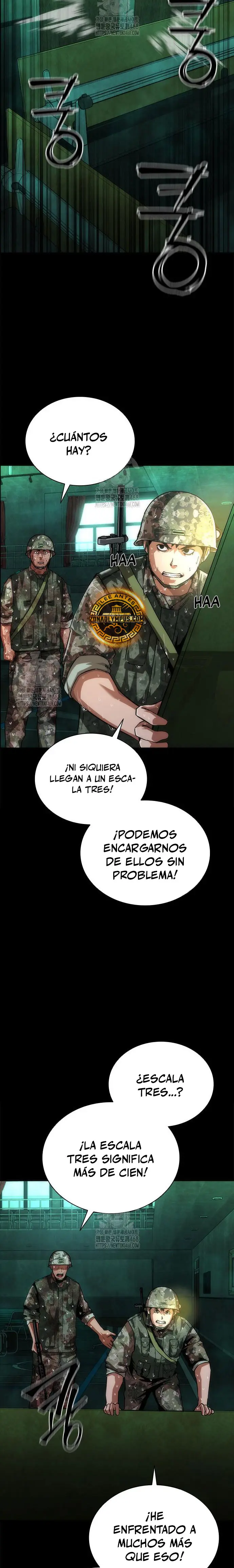 apocalipsis zombie 82 08 Capitulo 88 página 21