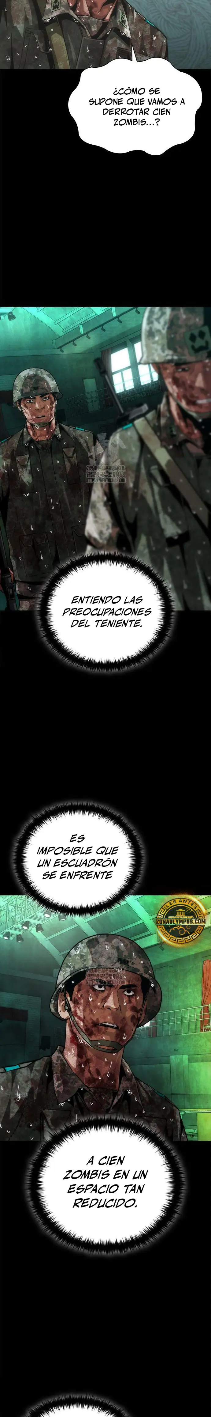 apocalipsis zombie 82 08 Capitulo 88 página 23