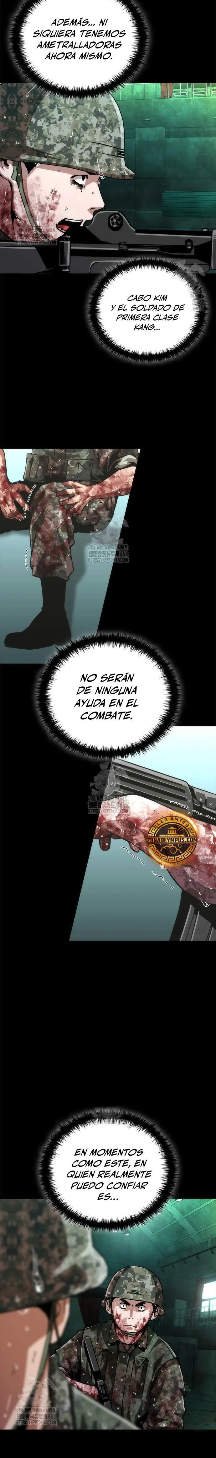 apocalipsis zombie 82 08 Capitulo 88 página 24