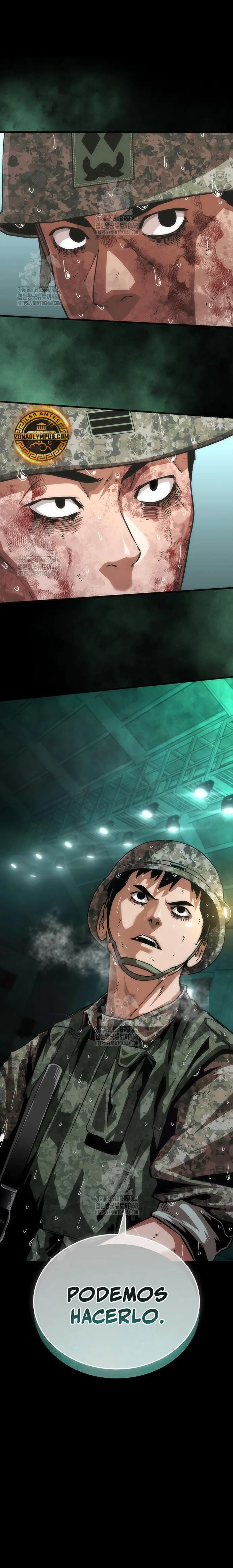 apocalipsis zombie 82 08 Capitulo 88 página 25