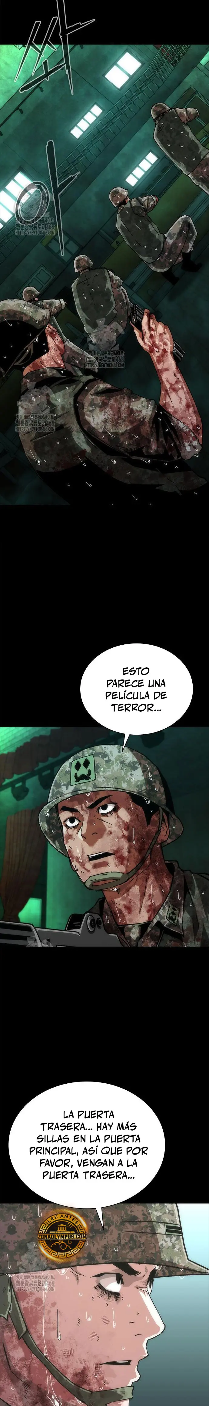 apocalipsis zombie 82 08 Capitulo 88 página 27