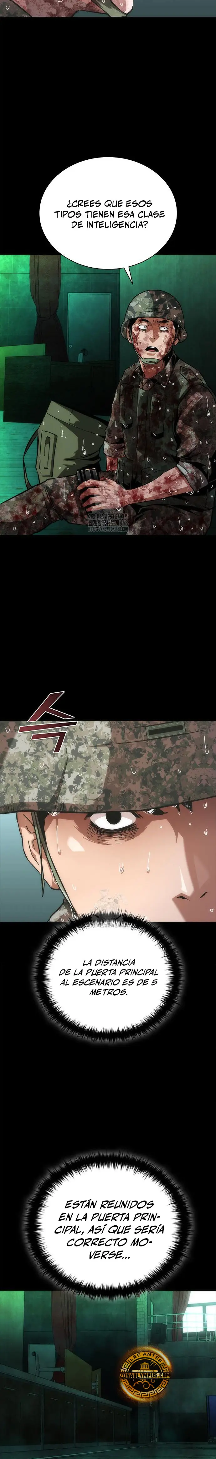 apocalipsis zombie 82 08 Capitulo 88 página 28