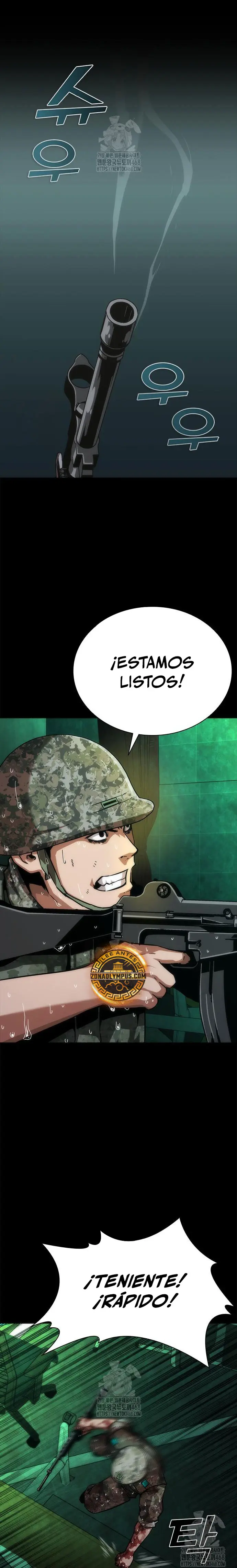 apocalipsis zombie 82 08 Capitulo 88 página 33