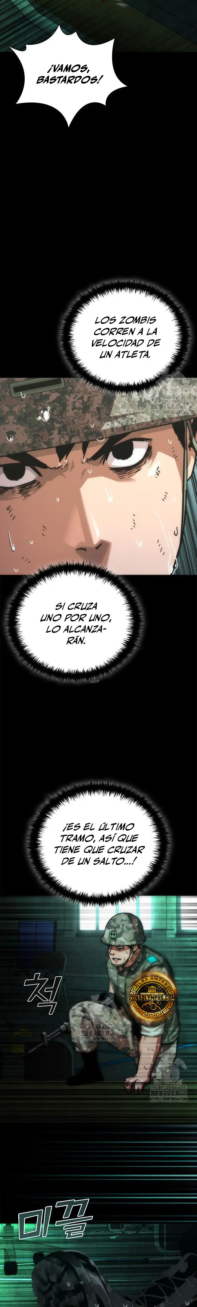 apocalipsis zombie 82 08 Capitulo 88 página 34