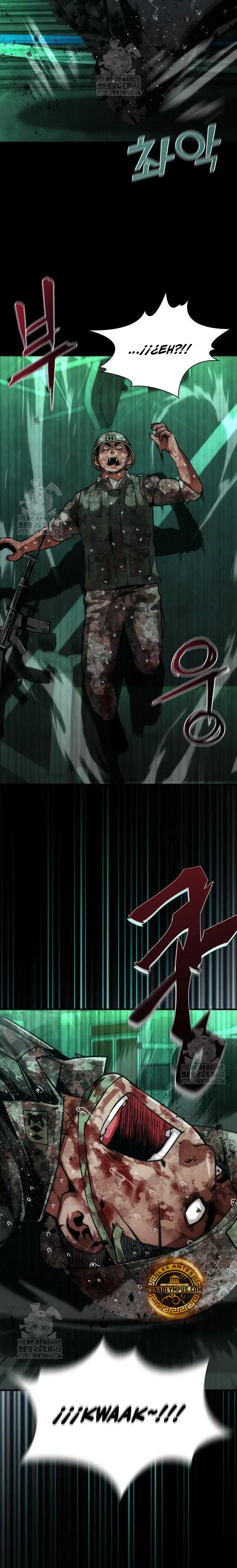 apocalipsis zombie 82 08 Capitulo 88 página 35