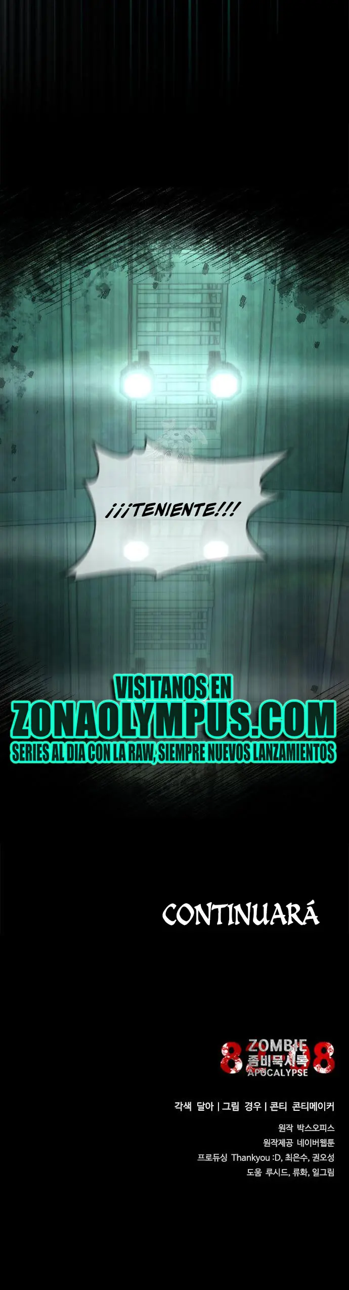 apocalipsis zombie 82 08 Capitulo 88 página 36