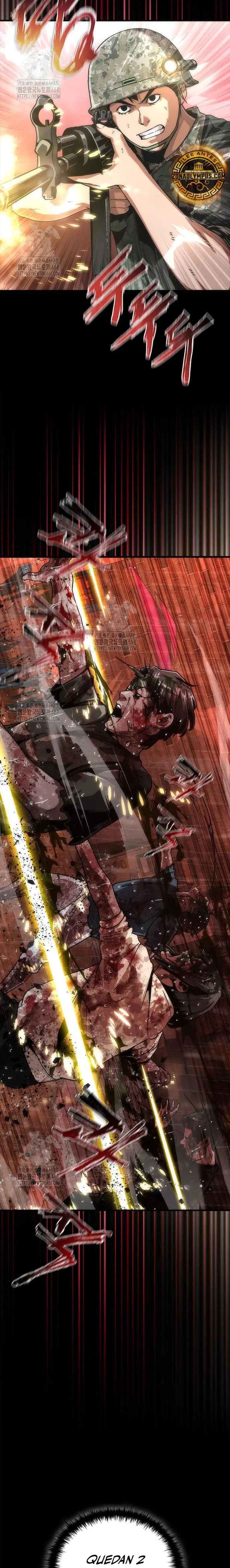 apocalipsis zombie 82 08 Capitulo 88 página 7