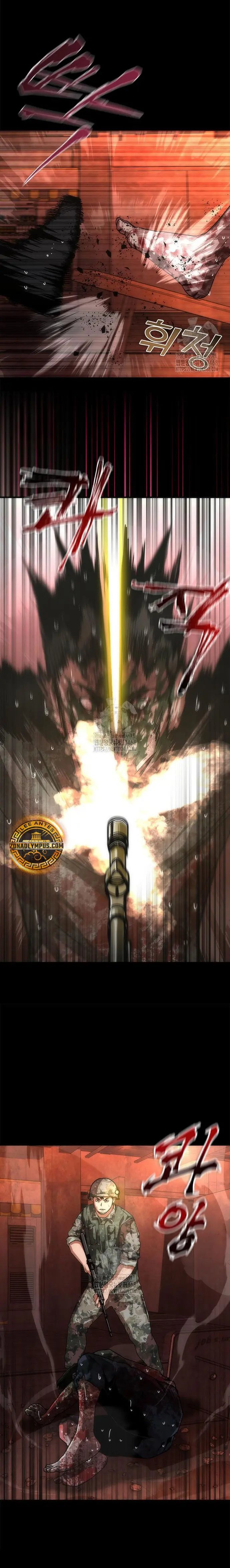 apocalipsis zombie 82 08 Capitulo 88 página 9