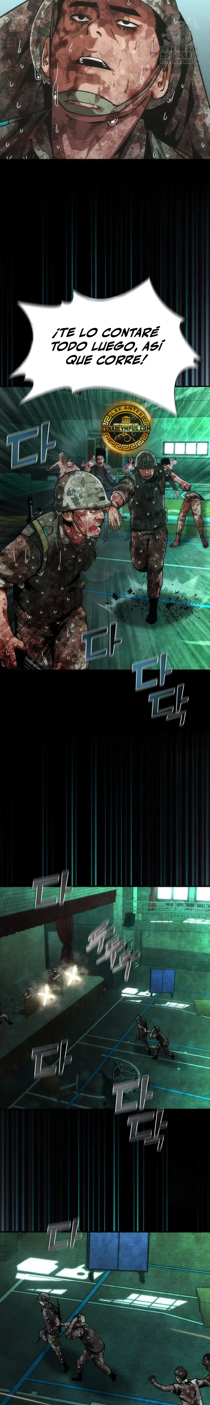 apocalipsis zombie 82 08 Capitulo 89 página 10