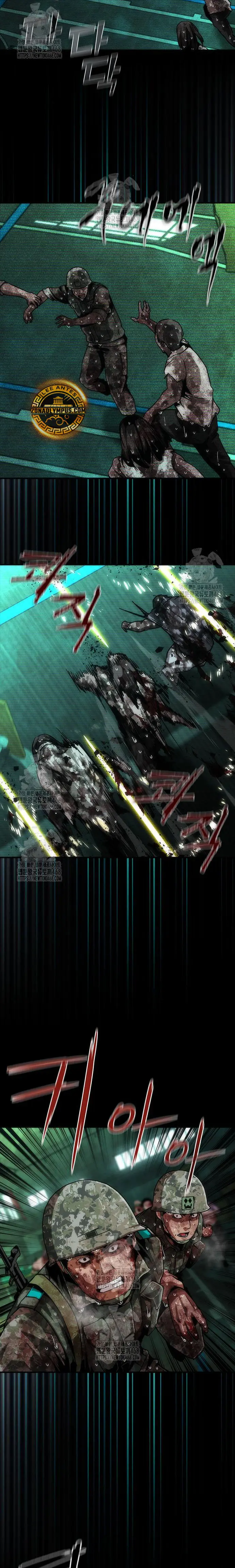 apocalipsis zombie 82 08 Capitulo 89 página 11