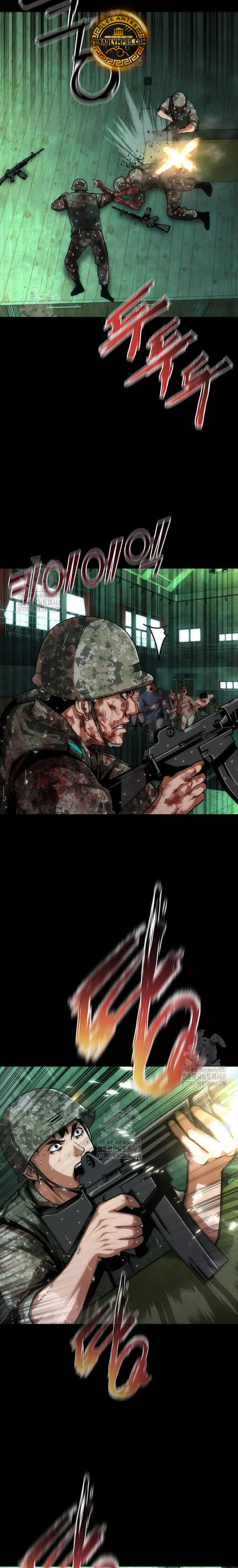 apocalipsis zombie 82 08 Capitulo 89 página 12