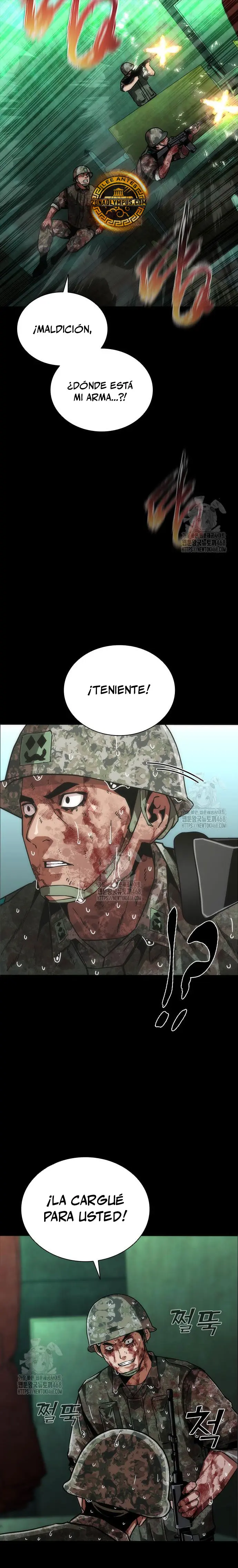 apocalipsis zombie 82 08 Capitulo 89 página 13