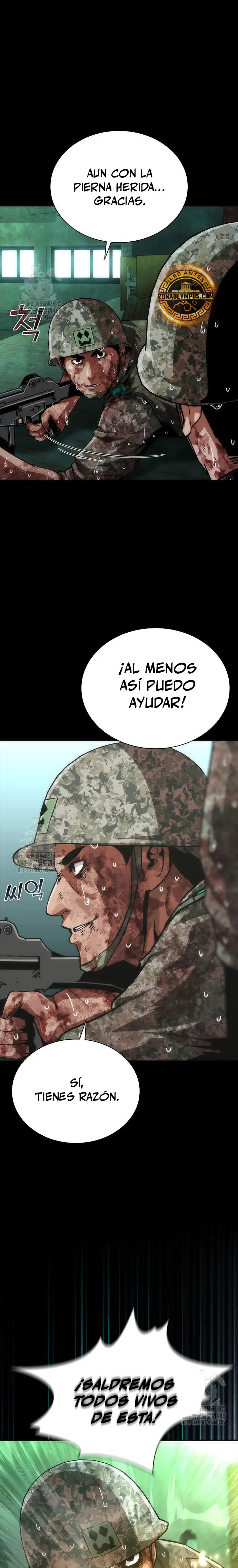 apocalipsis zombie 82 08 Capitulo 89 página 14