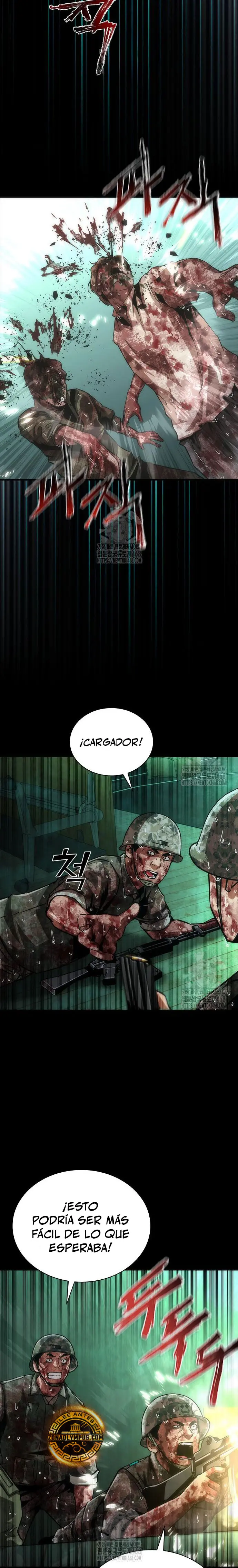 apocalipsis zombie 82 08 Capitulo 89 página 16