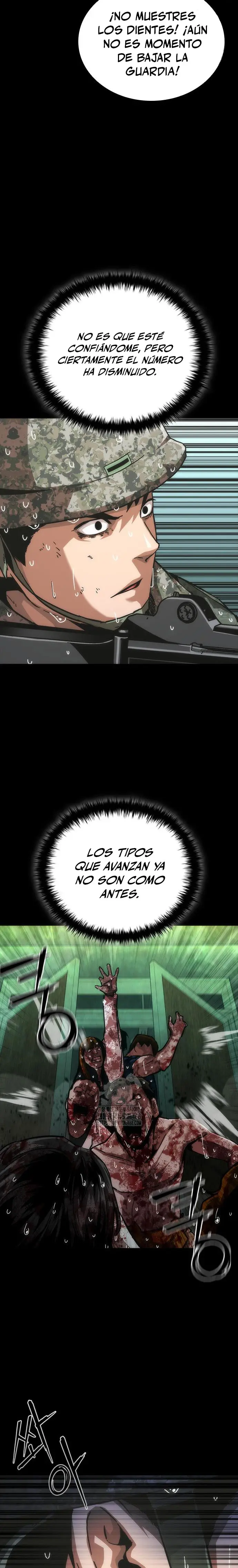 apocalipsis zombie 82 08 Capitulo 89 página 17