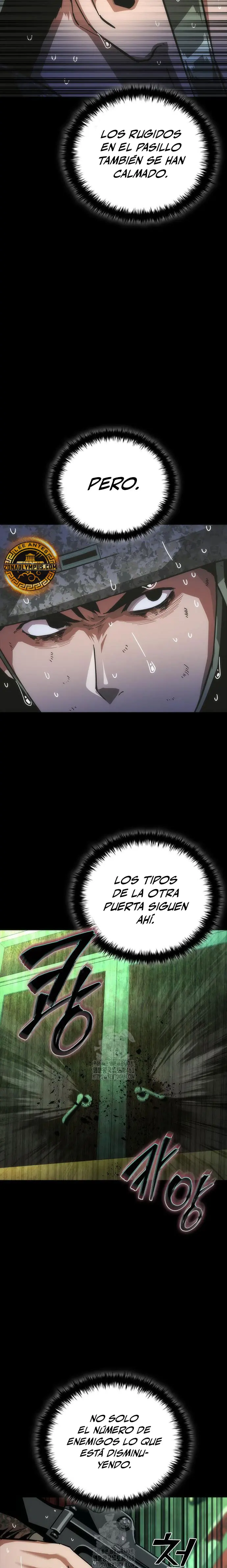 apocalipsis zombie 82 08 Capitulo 89 página 18