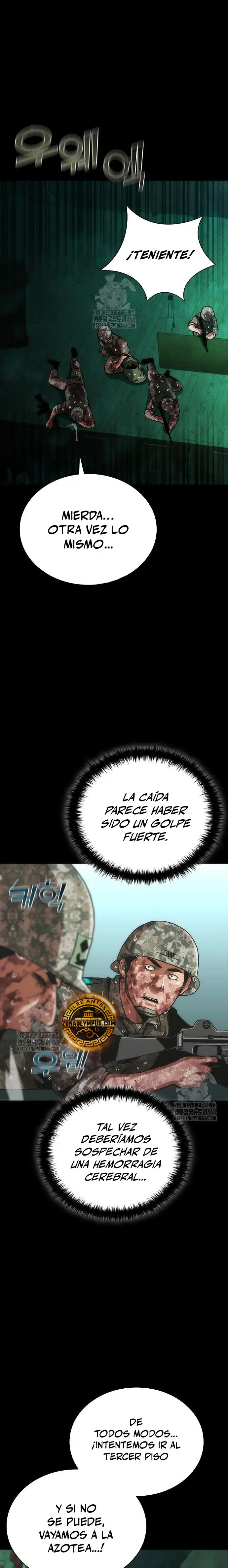 apocalipsis zombie 82 08 Capitulo 89 página 22