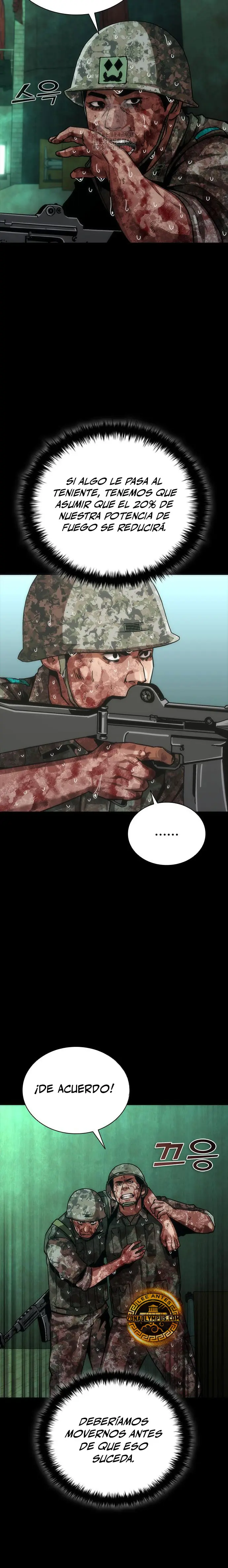 apocalipsis zombie 82 08 Capitulo 89 página 23
