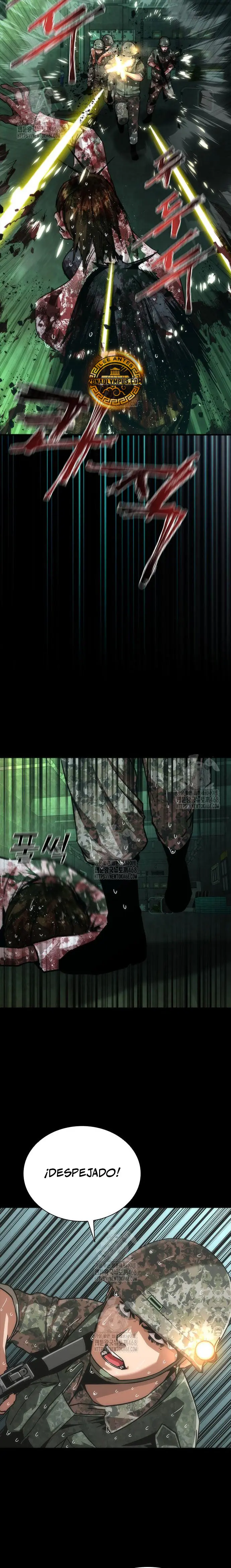apocalipsis zombie 82 08 Capitulo 89 página 25