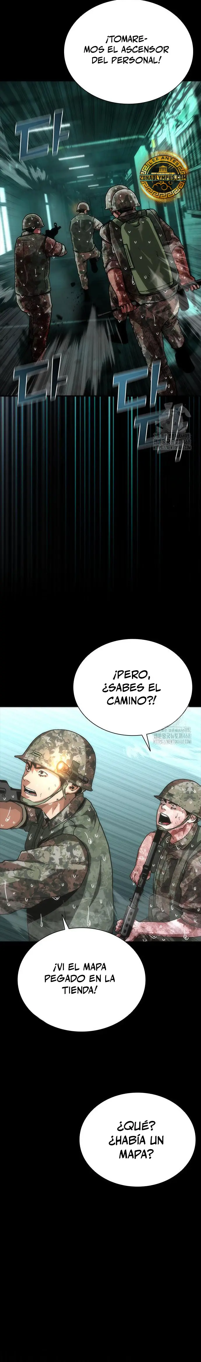 apocalipsis zombie 82 08 Capitulo 89 página 26