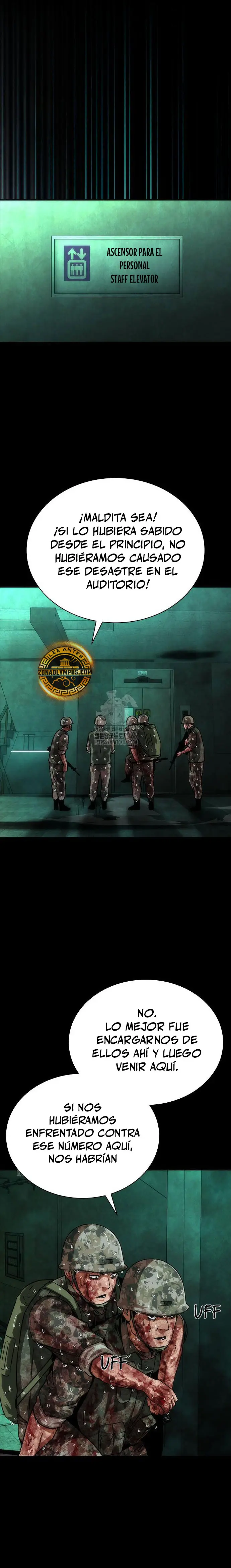 apocalipsis zombie 82 08 Capitulo 89 página 27