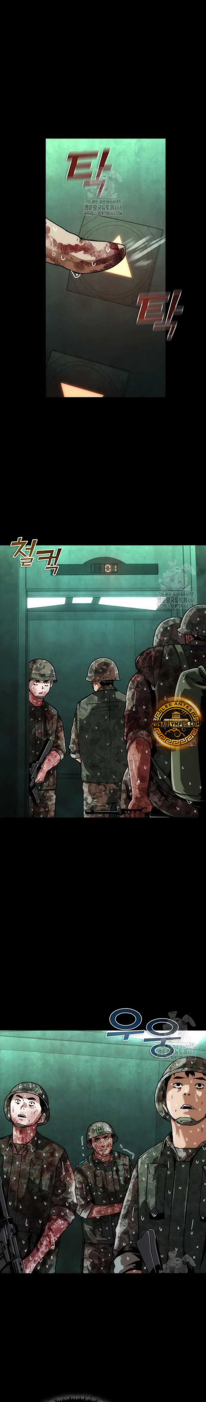 apocalipsis zombie 82 08 Capitulo 89 página 28