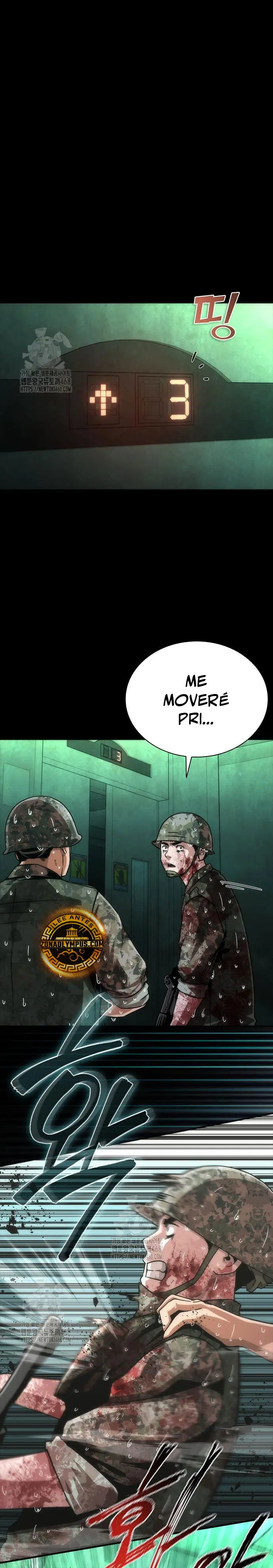 apocalipsis zombie 82 08 Capitulo 89 página 30