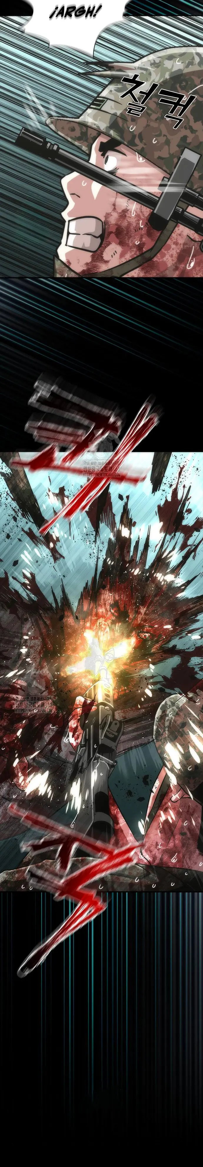 apocalipsis zombie 82 08 Capitulo 89 página 32