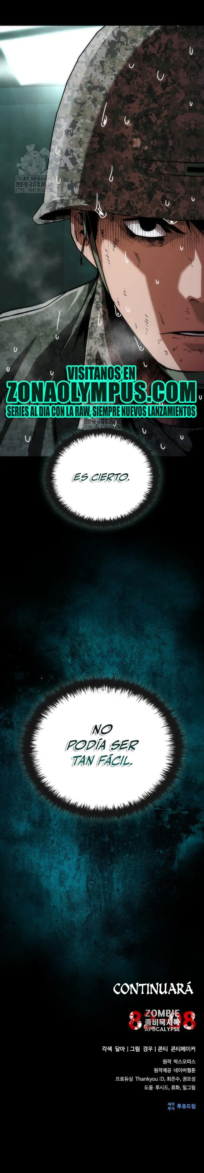 apocalipsis zombie 82 08 Capitulo 89 página 33