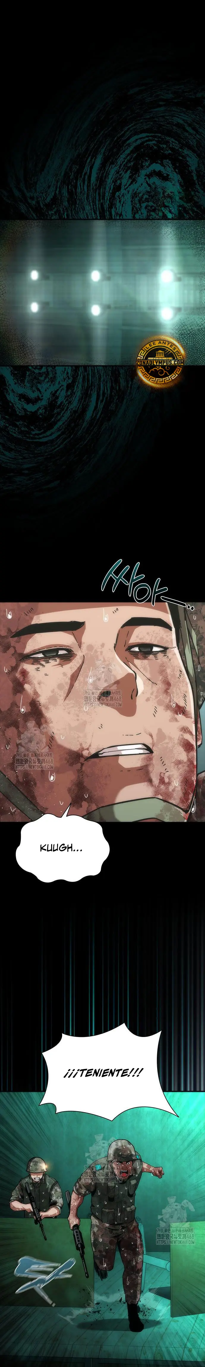 apocalipsis zombie 82 08 Capitulo 89 página 6