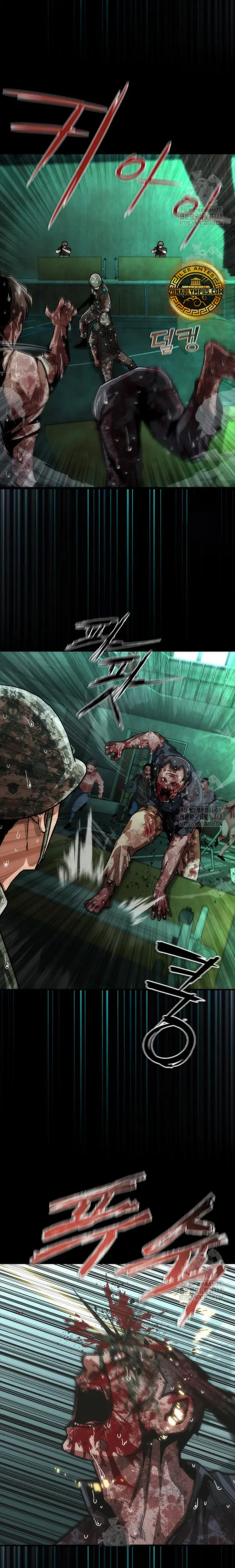 apocalipsis zombie 82 08 Capitulo 89 página 8
