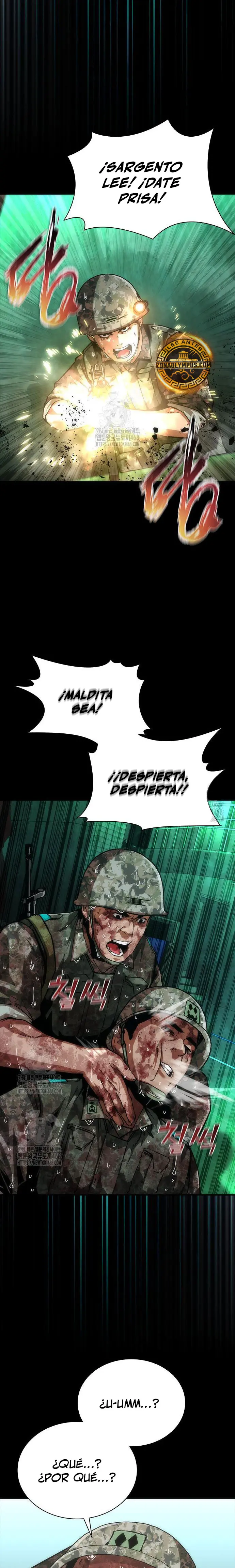 apocalipsis zombie 82 08 Capitulo 89 página 9