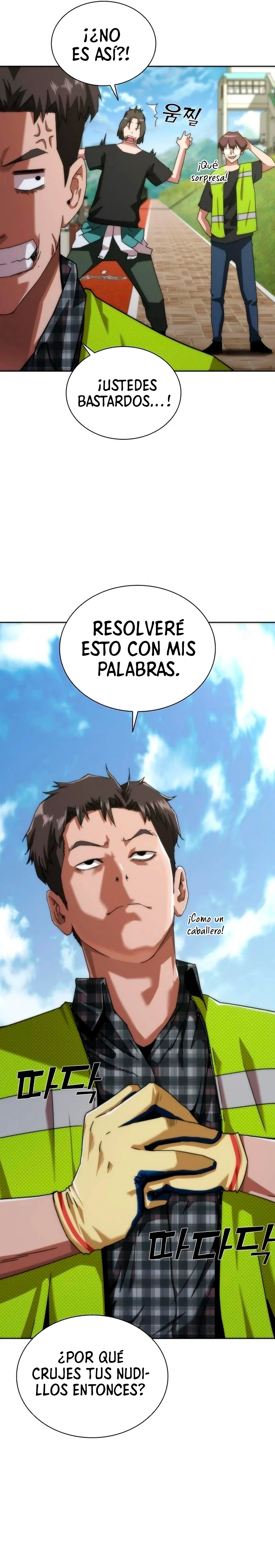apocalipsis zombie 82 08 Capitulo 9 página 10