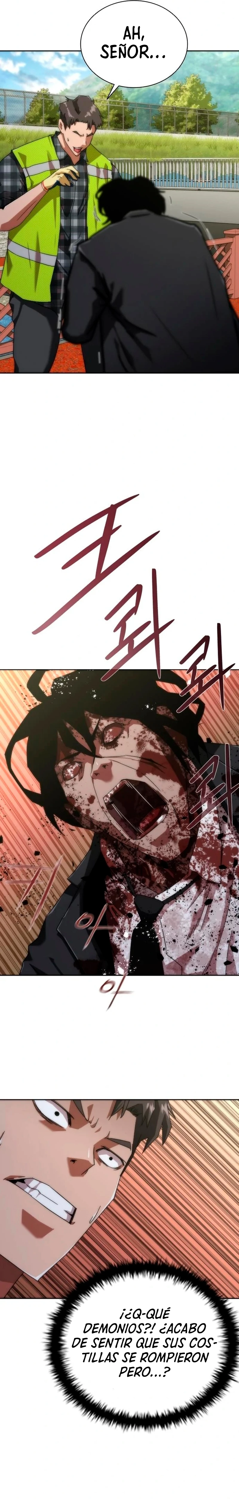 apocalipsis zombie 82 08 Capitulo 9 página 15