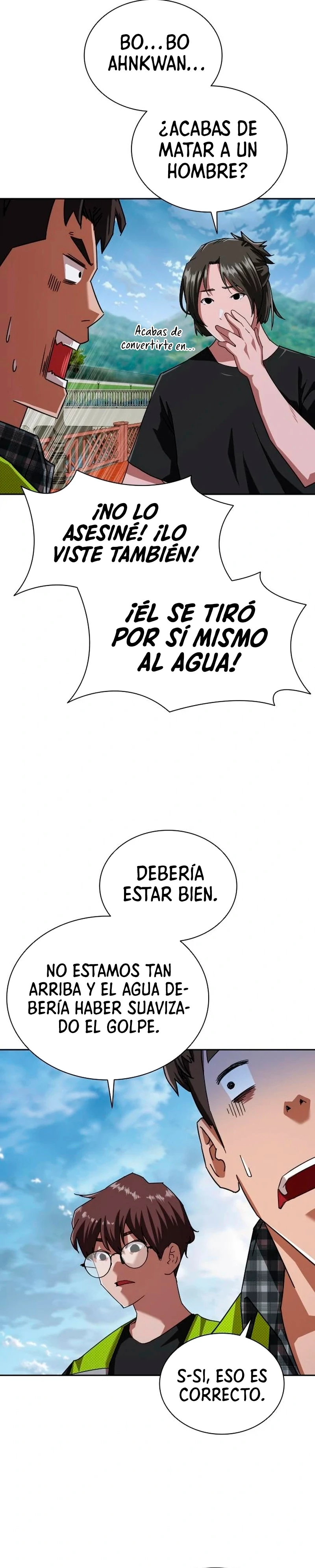 apocalipsis zombie 82 08 Capitulo 9 página 19