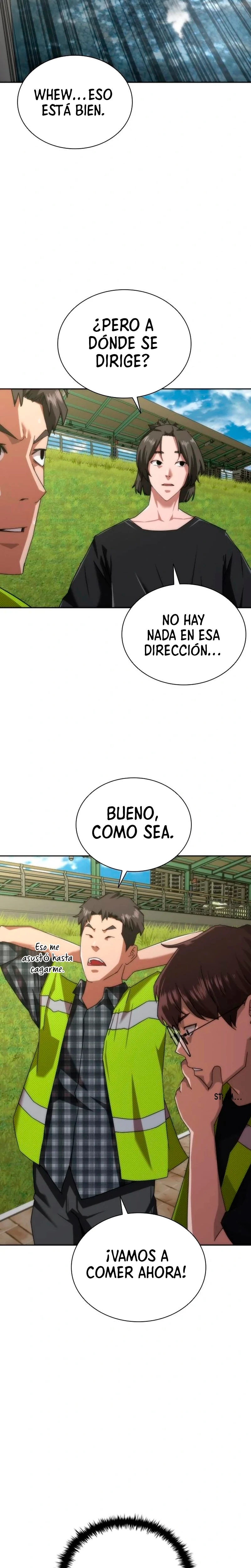 apocalipsis zombie 82 08 Capitulo 9 página 22