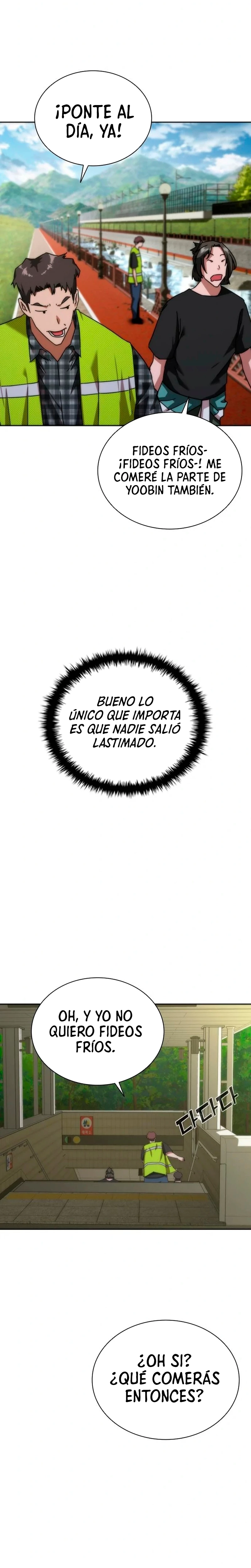apocalipsis zombie 82 08 Capitulo 9 página 25