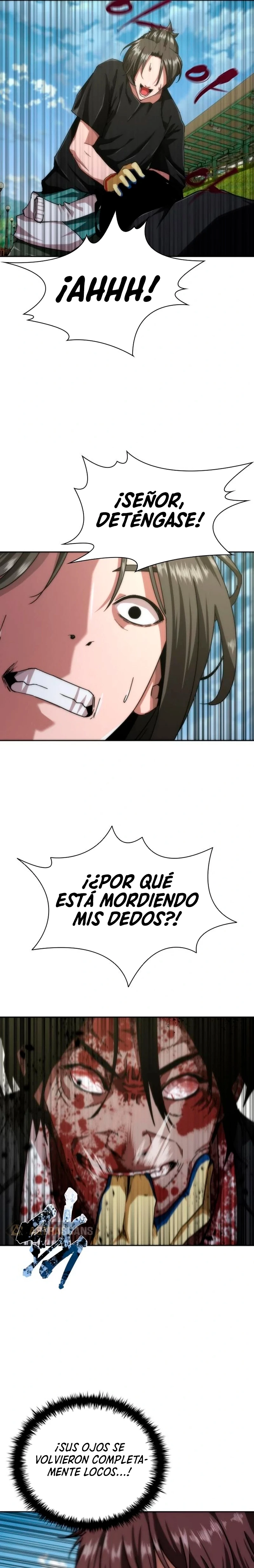 apocalipsis zombie 82 08 Capitulo 9 página 3
