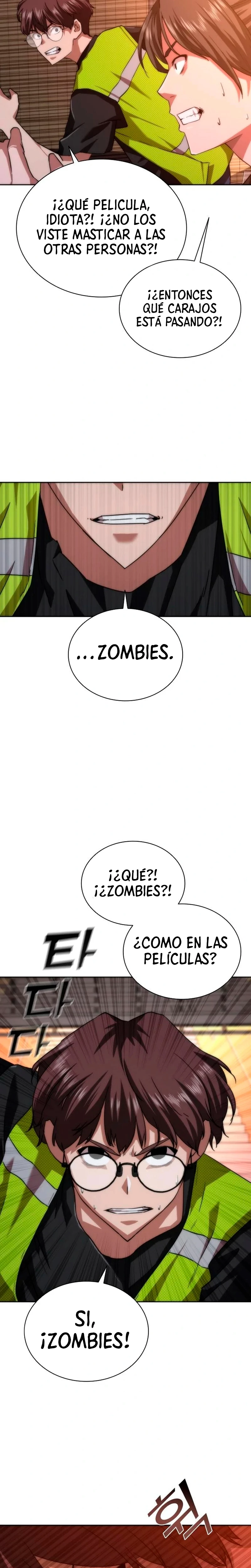apocalipsis zombie 82 08 Capitulo 9 página 39