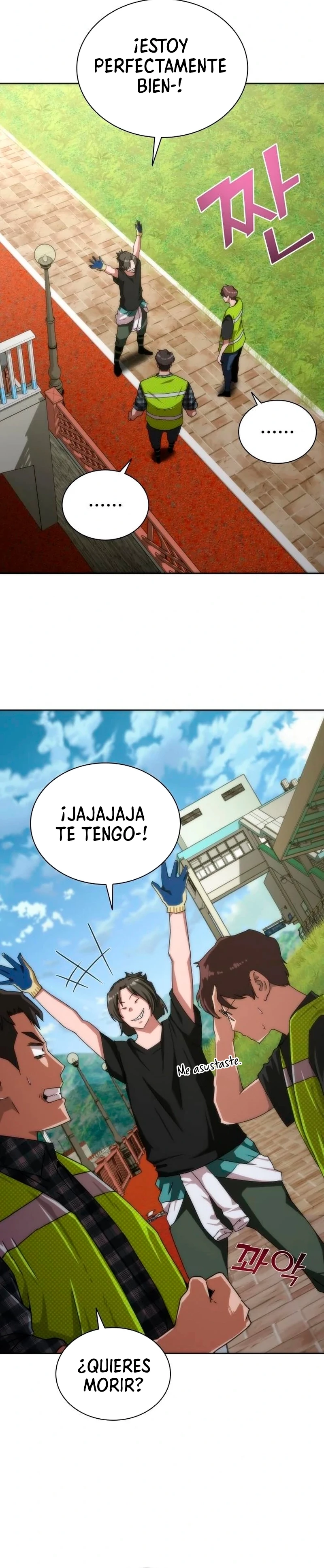 apocalipsis zombie 82 08 Capitulo 9 página 7