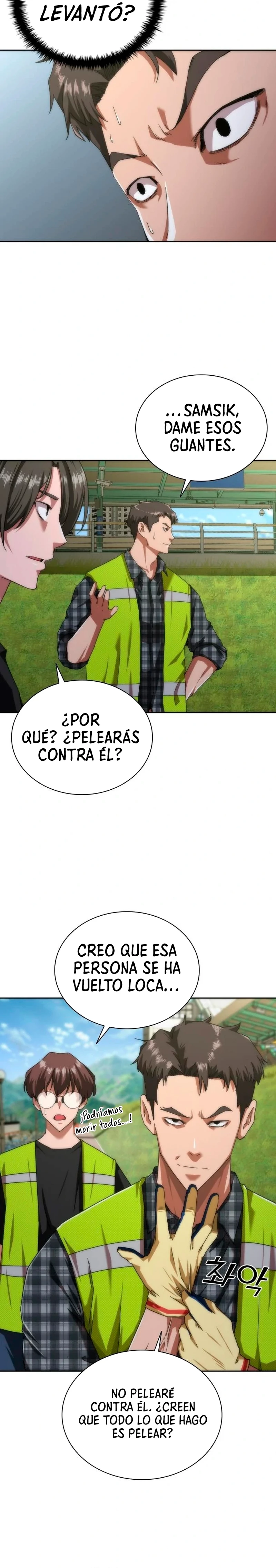 apocalipsis zombie 82 08 Capitulo 9 página 9